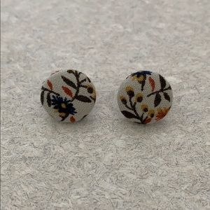 Prairie Olive Earrings